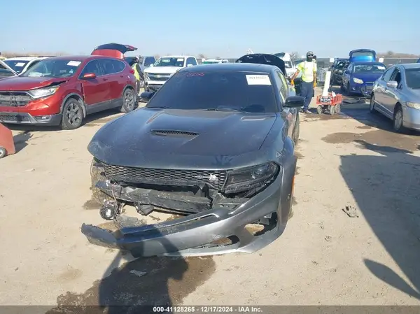 2C3CDXGJ7PH699579 2023 DODGE CHARGER - Image 2