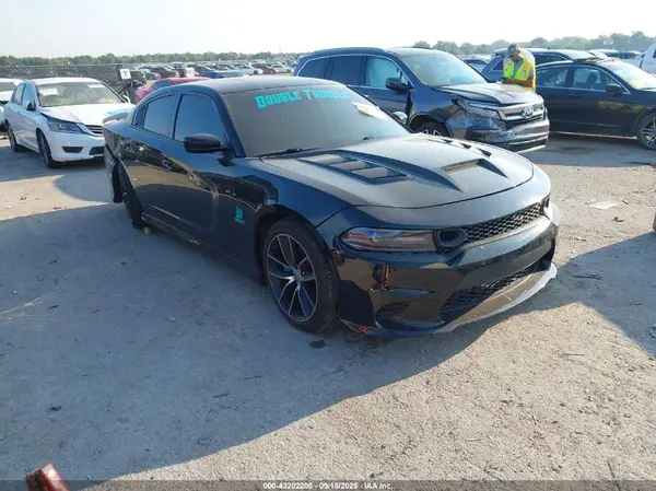 2C3CDXGJ8GH126495 2016 DODGE CHARGER - Image 1