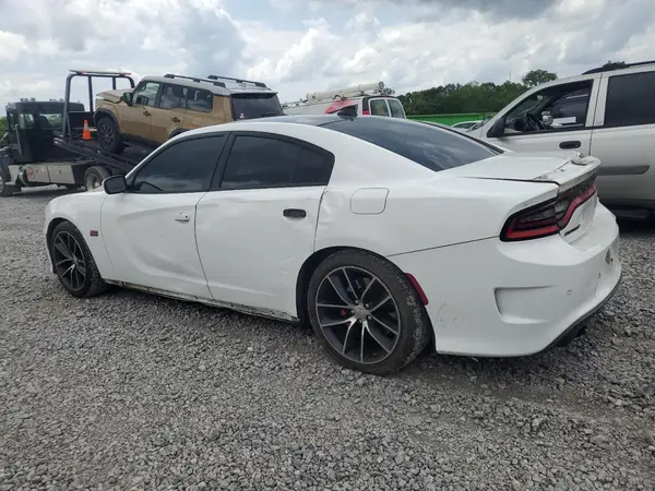 2C3CDXGJ8GH132748 2016 DODGE CHARGER - Image 2