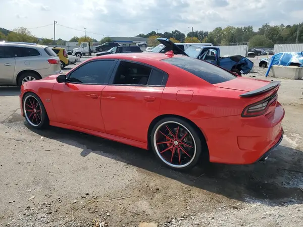 2C3CDXGJ8GH133267 2016 DODGE CHARGER - Image 2