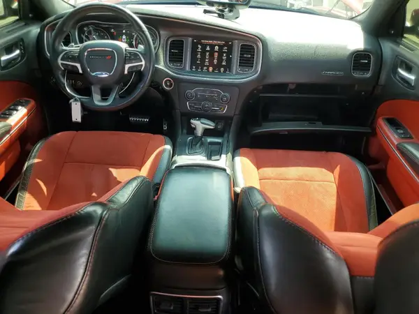 2C3CDXGJ8GH133267 2016 DODGE CHARGER - Image 8