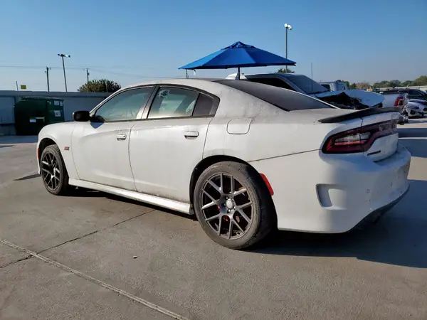 2C3CDXGJ8GH138839 2016 DODGE CHARGER - Image 2
