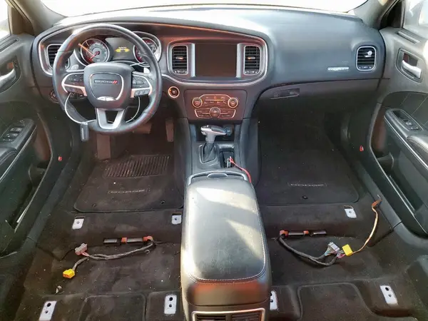 2C3CDXGJ8GH138839 2016 DODGE CHARGER - Image 8