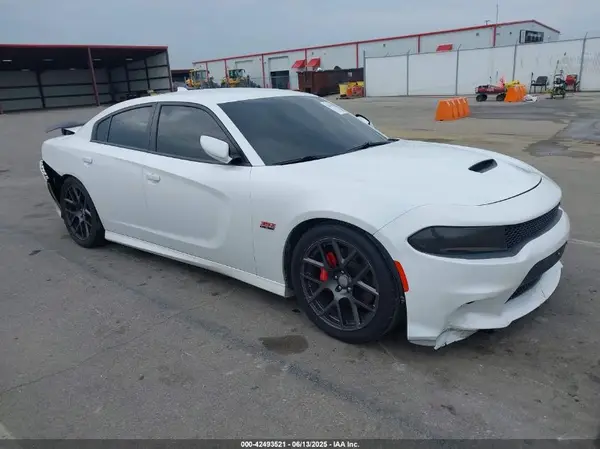 2C3CDXGJ8GH143331 2016 DODGE CHARGER - Image 1