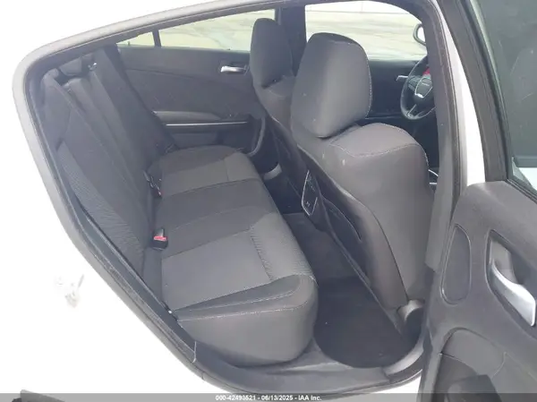 2C3CDXGJ8GH143331 2016 DODGE CHARGER - Image 8