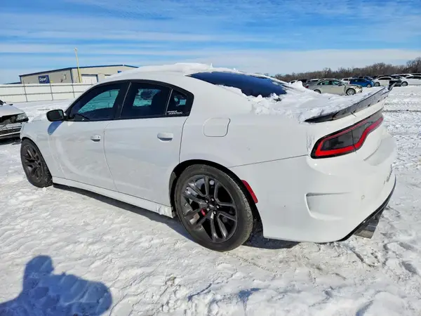 2C3CDXGJ8GH234485 2016 DODGE CHARGER - Image 2