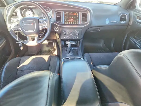 2C3CDXGJ8GH234485 2016 DODGE CHARGER - Image 8