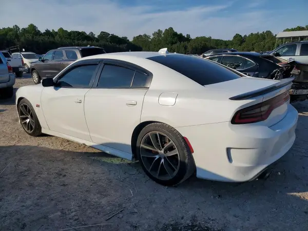 2C3CDXGJ8GH235944 2016 DODGE CHARGER - Image 2