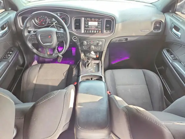 2C3CDXGJ8GH235944 2016 DODGE CHARGER - Image 8