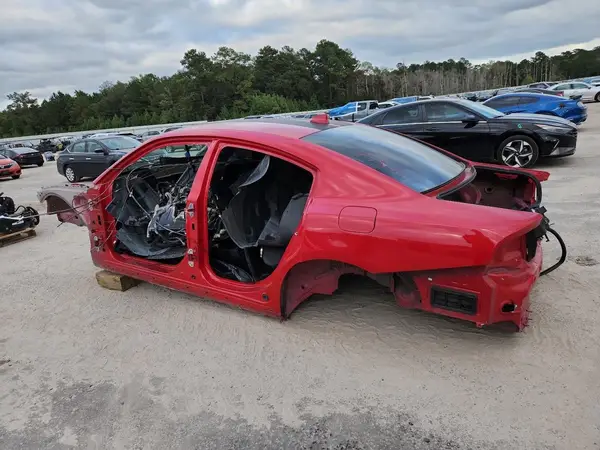 2C3CDXGJ8GH308360 2016 DODGE CHARGER - Image 2