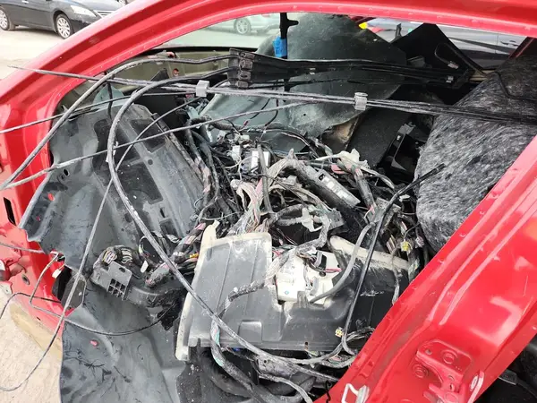 2C3CDXGJ8GH308360 2016 DODGE CHARGER - Image 8