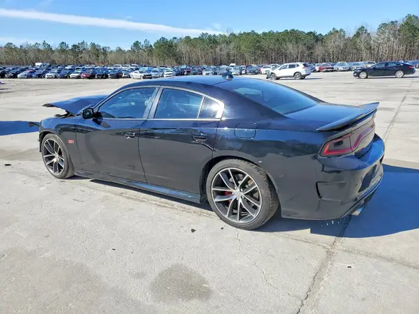 2C3CDXGJ8GH318290 2016 DODGE CHARGER - Image 2