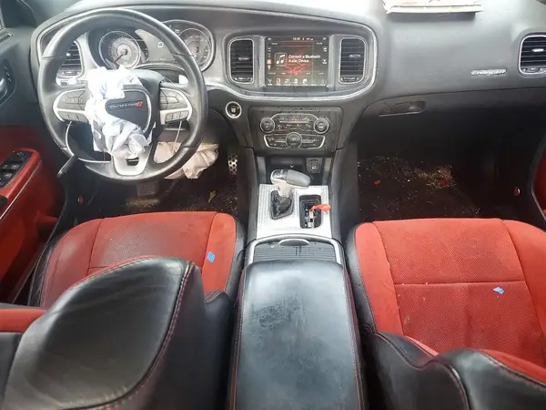 2C3CDXGJ8GH318290 2016 DODGE CHARGER - Image 8