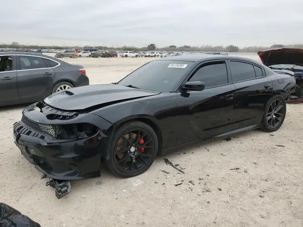 2C3CDXGJ8GH319097 2016 DODGE CHARGER - Image 1