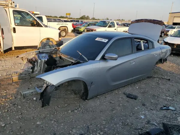 2C3CDXGJ8GH321674 2016 DODGE CHARGER - Image 1