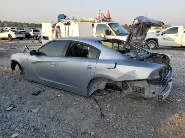 2C3CDXGJ8GH321674 2016 DODGE CHARGER - Image 2