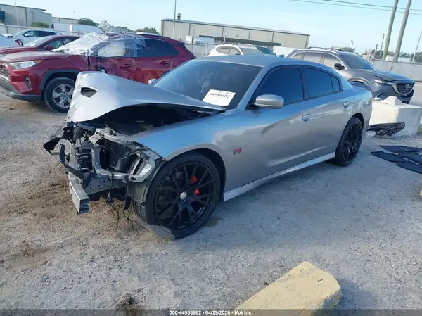 2C3CDXGJ8GH321710 2016 DODGE CHARGER - Image 2