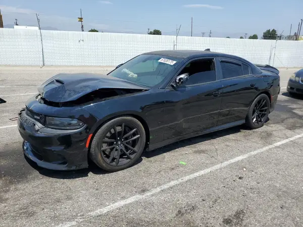 2C3CDXGJ8HH508396 2017 DODGE CHARGER - Image 1