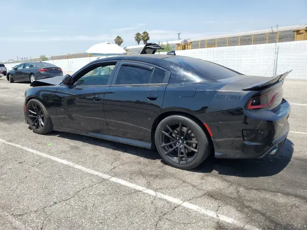 2C3CDXGJ8HH508396 2017 DODGE CHARGER - Image 2