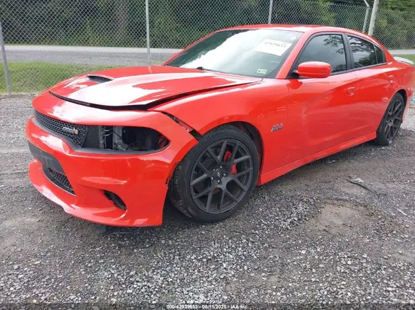 2C3CDXGJ8HH513713 2017 DODGE CHARGER - Image 2