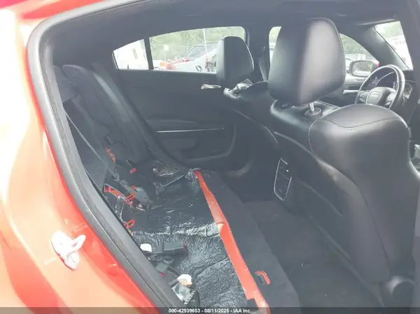 2C3CDXGJ8HH513713 2017 DODGE CHARGER - Image 8