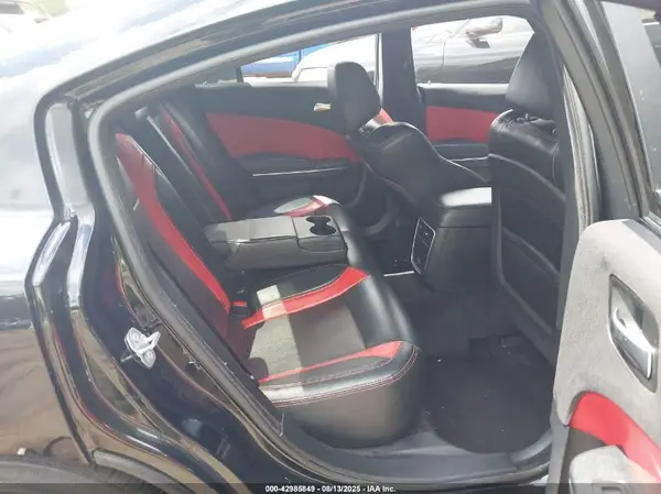 2C3CDXGJ8HH520399 2017 DODGE CHARGER - Image 8