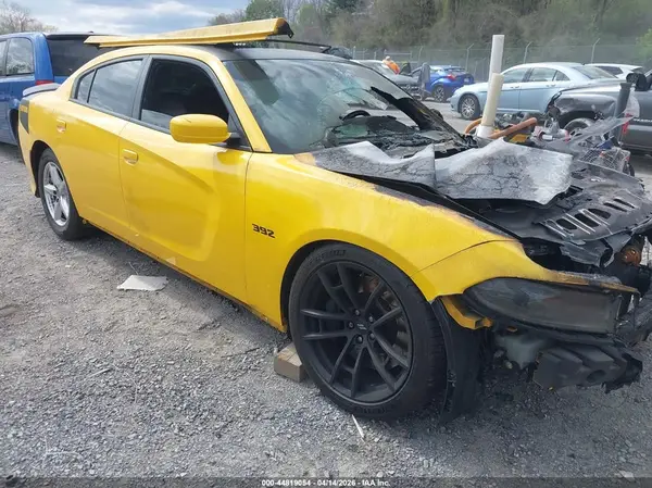 2C3CDXGJ8HH528986 2017 DODGE CHARGER - Image 1