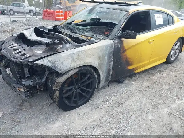 2C3CDXGJ8HH528986 2017 DODGE CHARGER - Image 2
