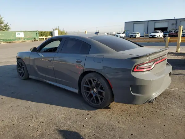 2C3CDXGJ8HH544119 2017 DODGE CHARGER - Image 2