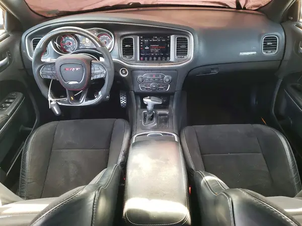 2C3CDXGJ8HH547392 2017 DODGE CHARGER - Image 8