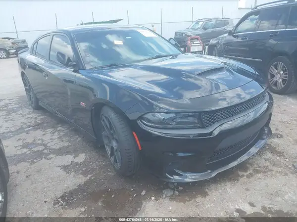 2C3CDXGJ8HH556528 2017 DODGE CHARGER - Image 1