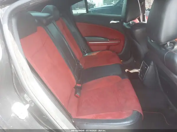 2C3CDXGJ8HH556528 2017 DODGE CHARGER - Image 8