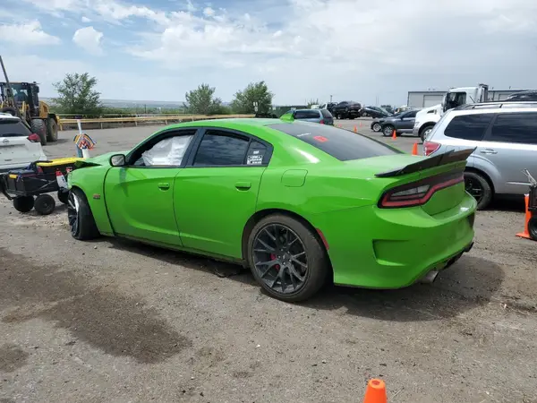 2C3CDXGJ8HH556612 2017 DODGE CHARGER - Image 2