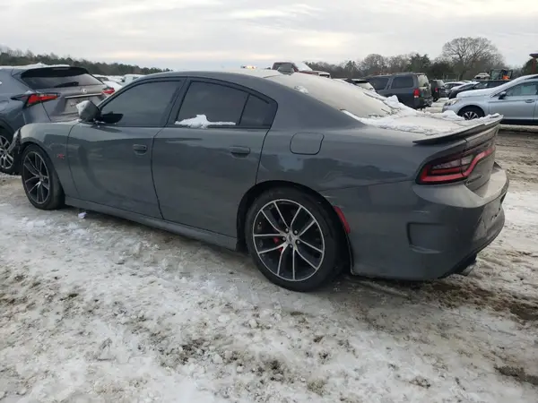 2C3CDXGJ8HH579419 2017 DODGE CHARGER - Image 2