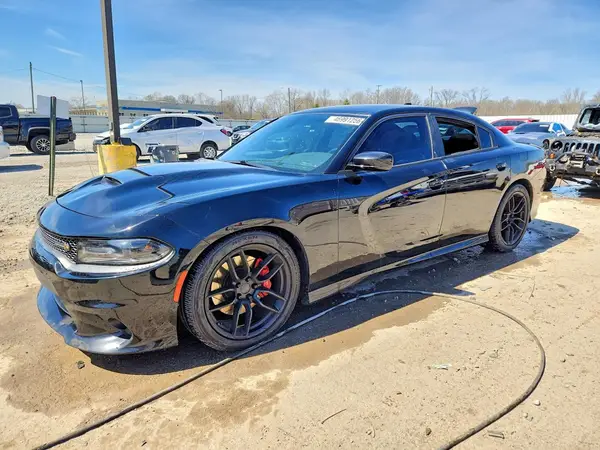 2C3CDXGJ8HH581588 2017 DODGE CHARGER