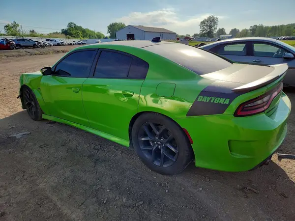 2C3CDXGJ8HH583745 2017 DODGE CHARGER - Image 2