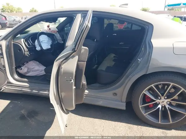 2C3CDXGJ8HH593403 2017 DODGE CHARGER - Image 8