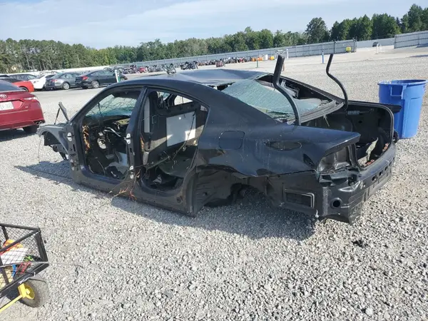 2C3CDXGJ8HH595796 2017 DODGE CHARGER - Image 2