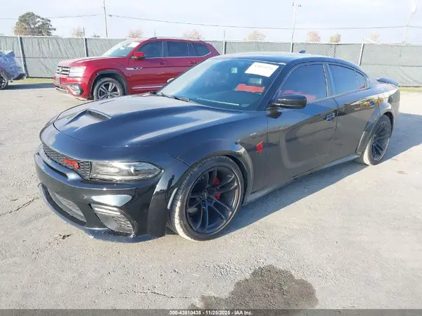 2C3CDXGJ8HH611995 2017 DODGE CHARGER - Image 2