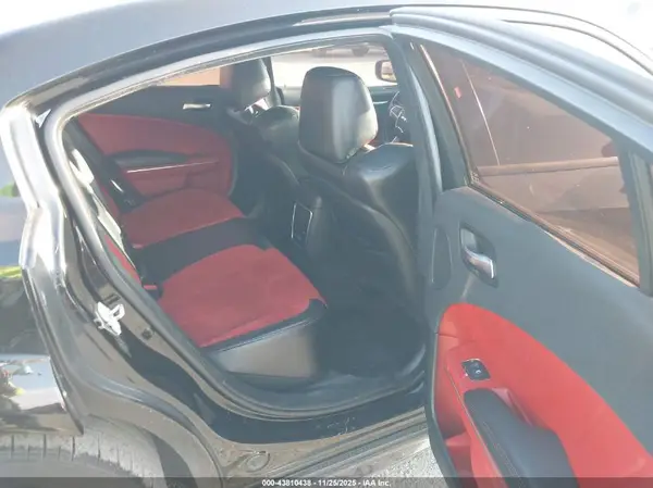 2C3CDXGJ8HH611995 2017 DODGE CHARGER - Image 8