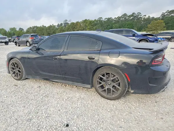 2C3CDXGJ8HH614086 2017 DODGE CHARGER - Image 2