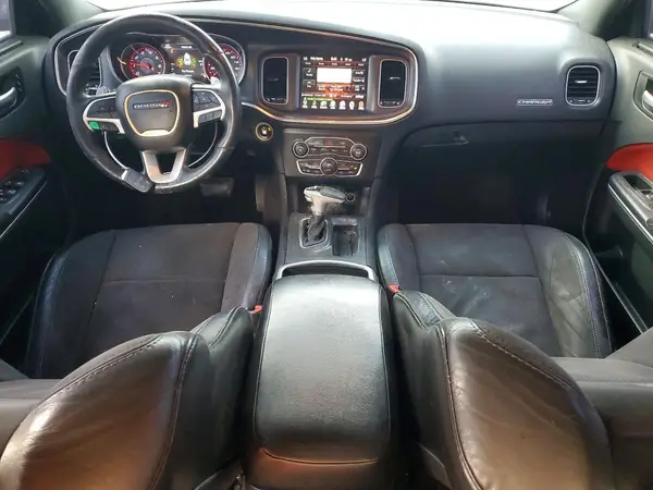 2C3CDXGJ8HH614086 2017 DODGE CHARGER - Image 8