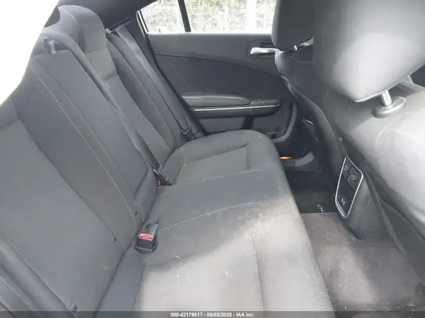 2C3CDXGJ8HH615450 2017 DODGE CHARGER - Image 8
