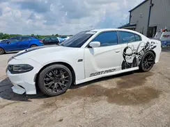 2C3CDXGJ8HH615674 2017 DODGE CHARGER