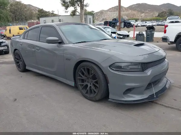 2C3CDXGJ8HH618915 2017 DODGE CHARGER - Image 1