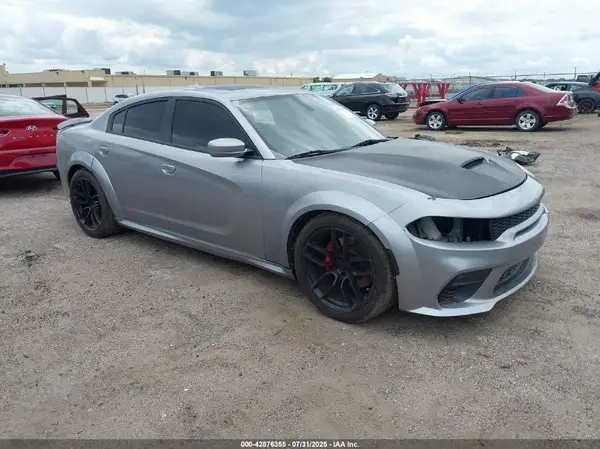 2C3CDXGJ8HH621071 2017 DODGE CHARGER