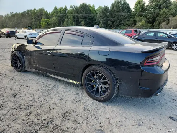 2C3CDXGJ8HH632166 2017 DODGE CHARGER - Image 2