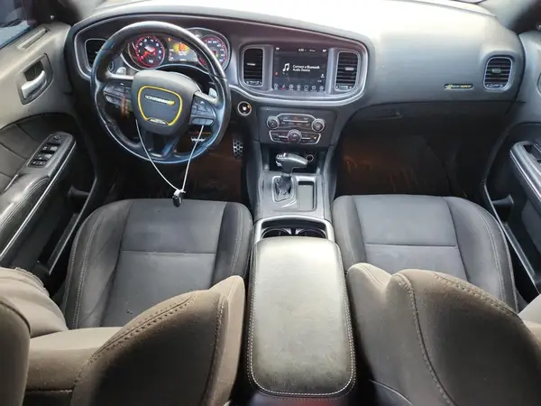 2C3CDXGJ8HH632166 2017 DODGE CHARGER - Image 8