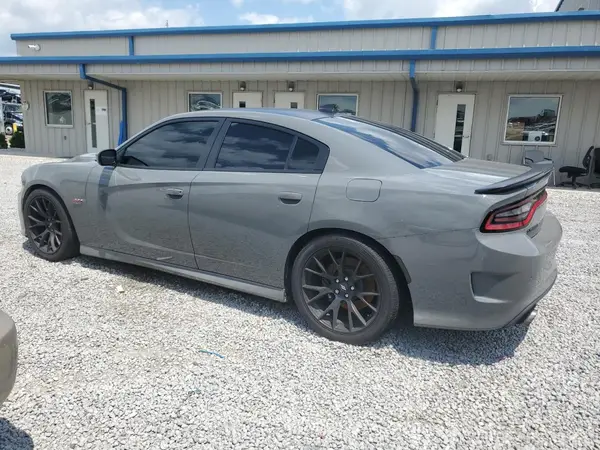 2C3CDXGJ8HH634354 2017 DODGE CHARGER - Image 2