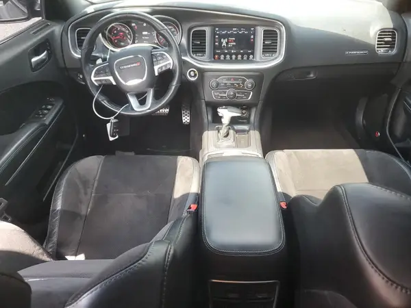 2C3CDXGJ8HH634354 2017 DODGE CHARGER - Image 8